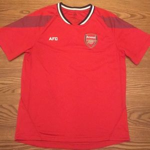 Arsenal Soccer Jersey